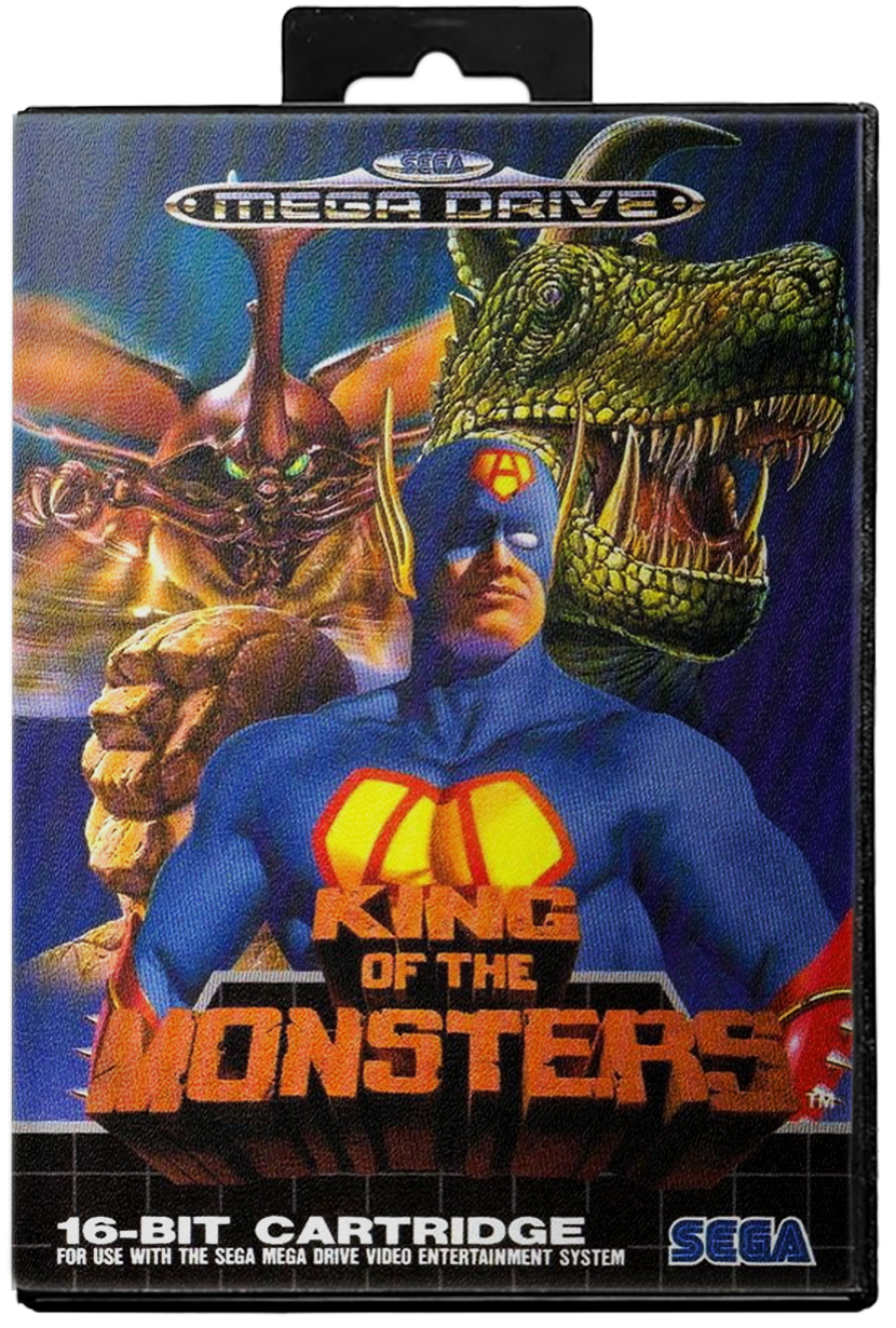 King of the Monsters